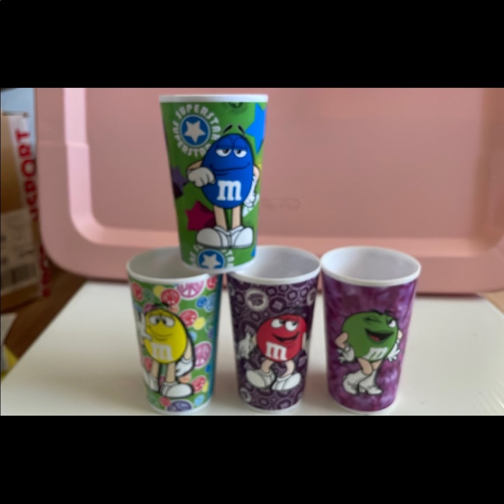 M&M collectible
